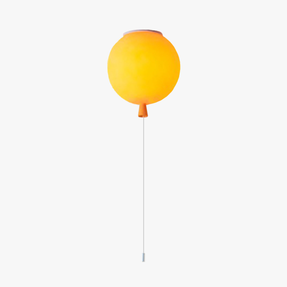 AirNova – LED Ceiling Lamp with Balloon Design