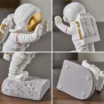 Astronaut Book Stand