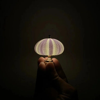 Sea Urchin Night Lamp - Lamp - Atmospheric Lighting