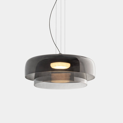 Nordic Glass Pendant Light