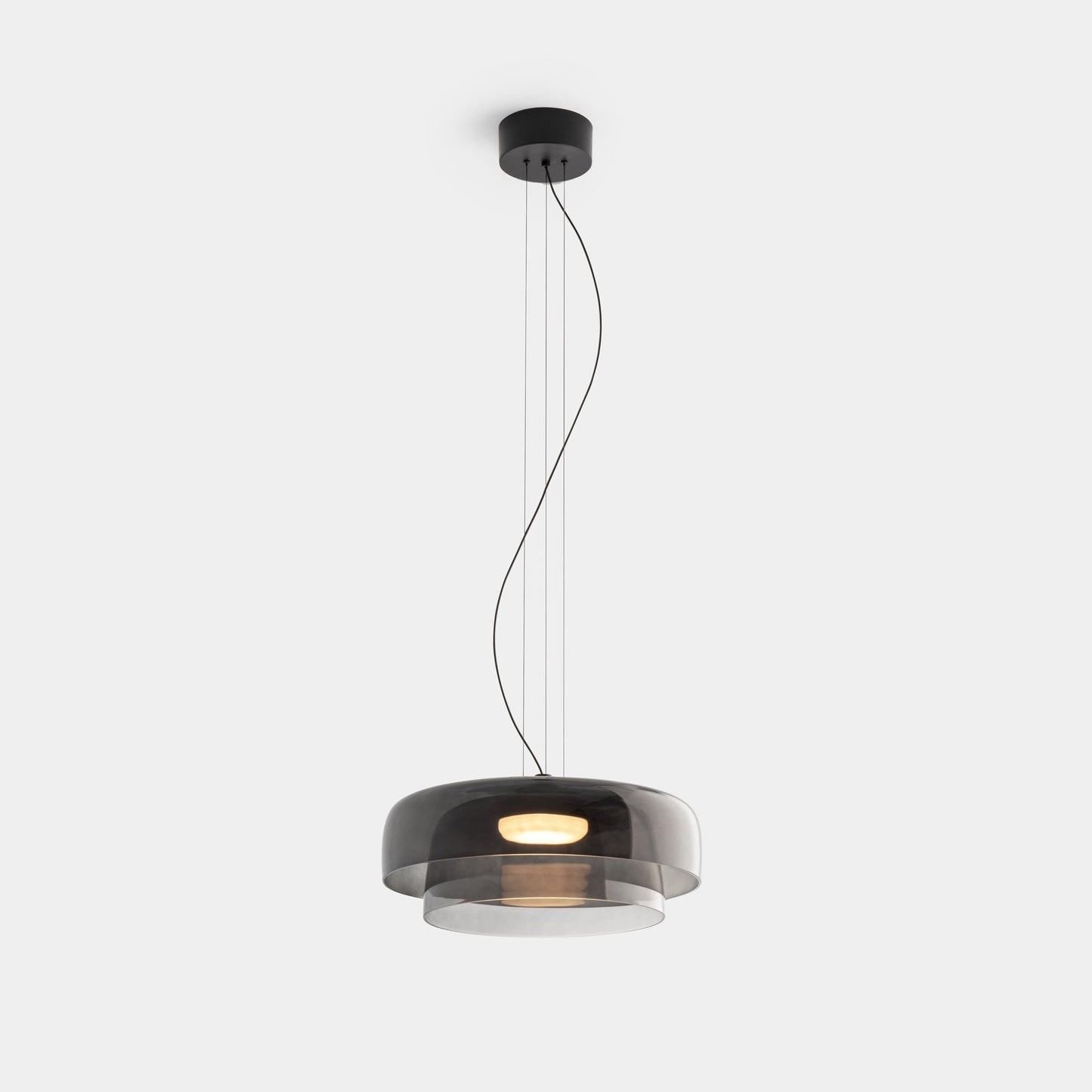 Nordic Glass Pendant Light