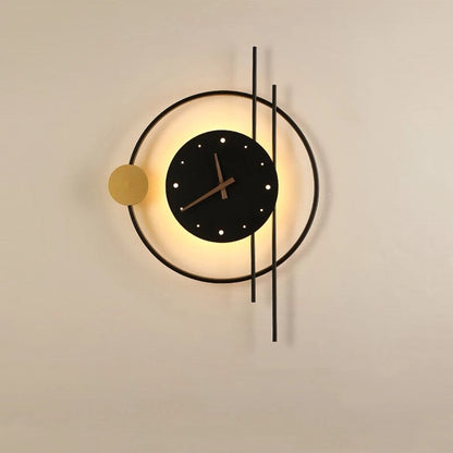 ArtTime - Artistic wall clock with modern design