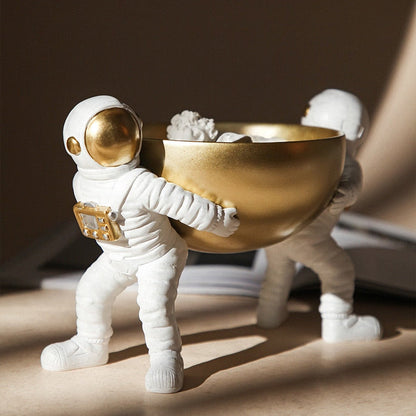 Astronaut Candy Box