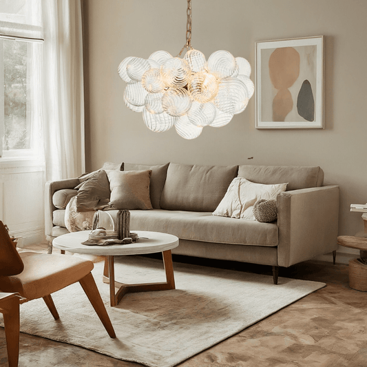 Vrimlo Bubble Chandelier