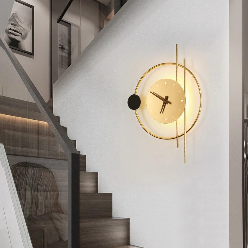 ArtTime - Artistic wall clock with modern design