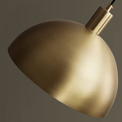 Miravique Brass Pendant Lamp