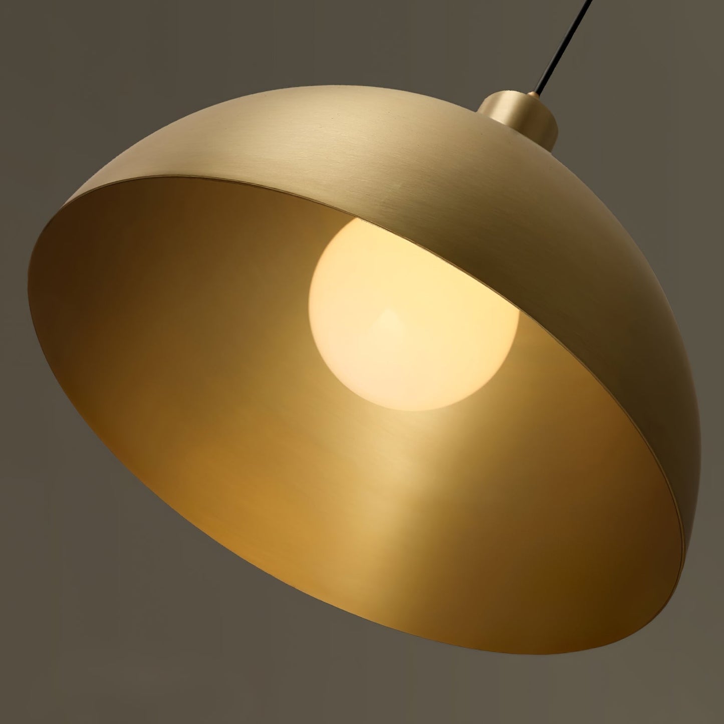 Miravique Brass Pendant Lamp