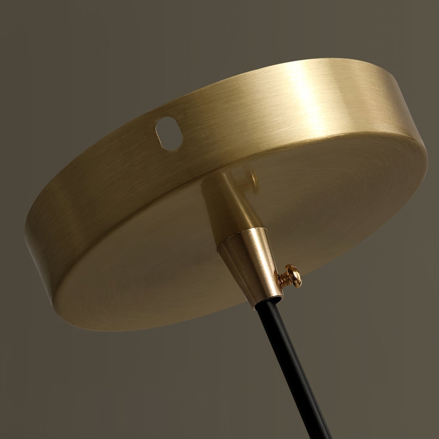 Miravique Brass Pendant Lamp