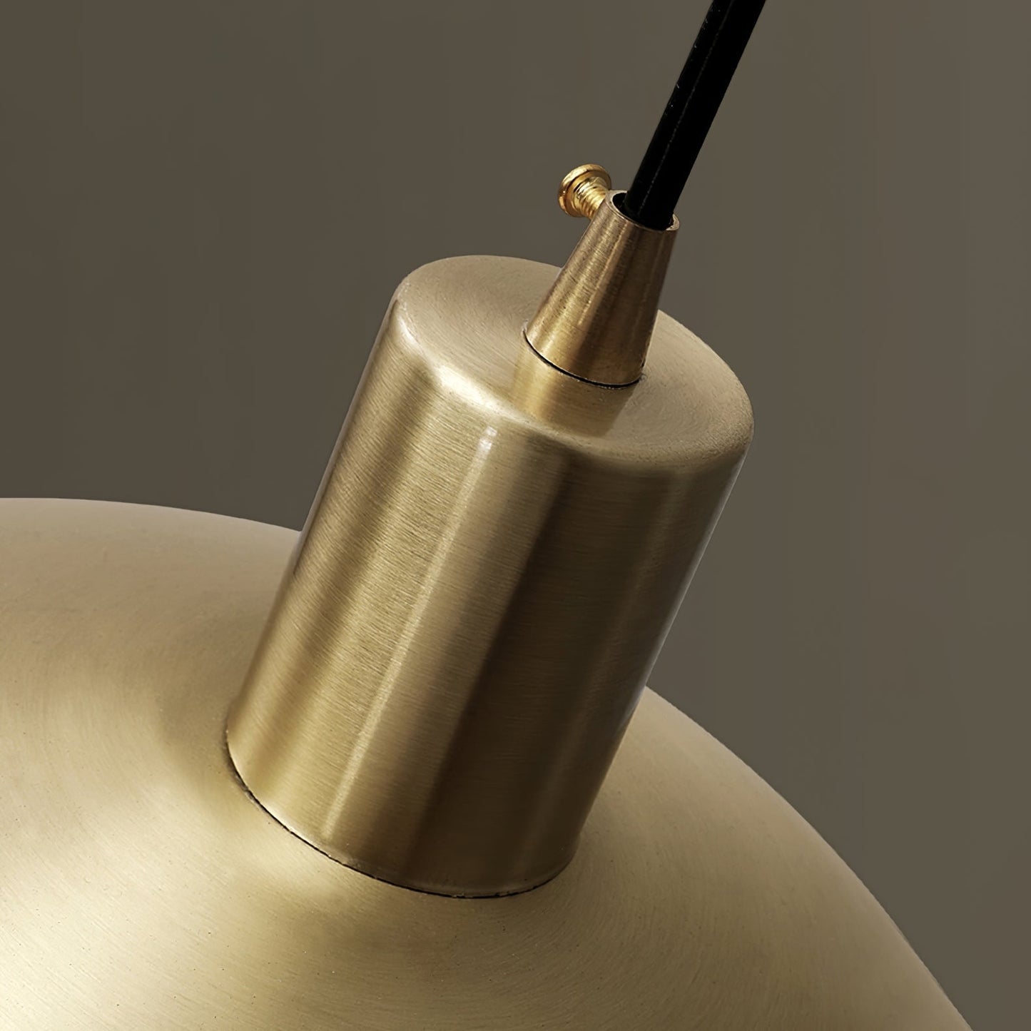 Miravique Brass Pendant Lamp