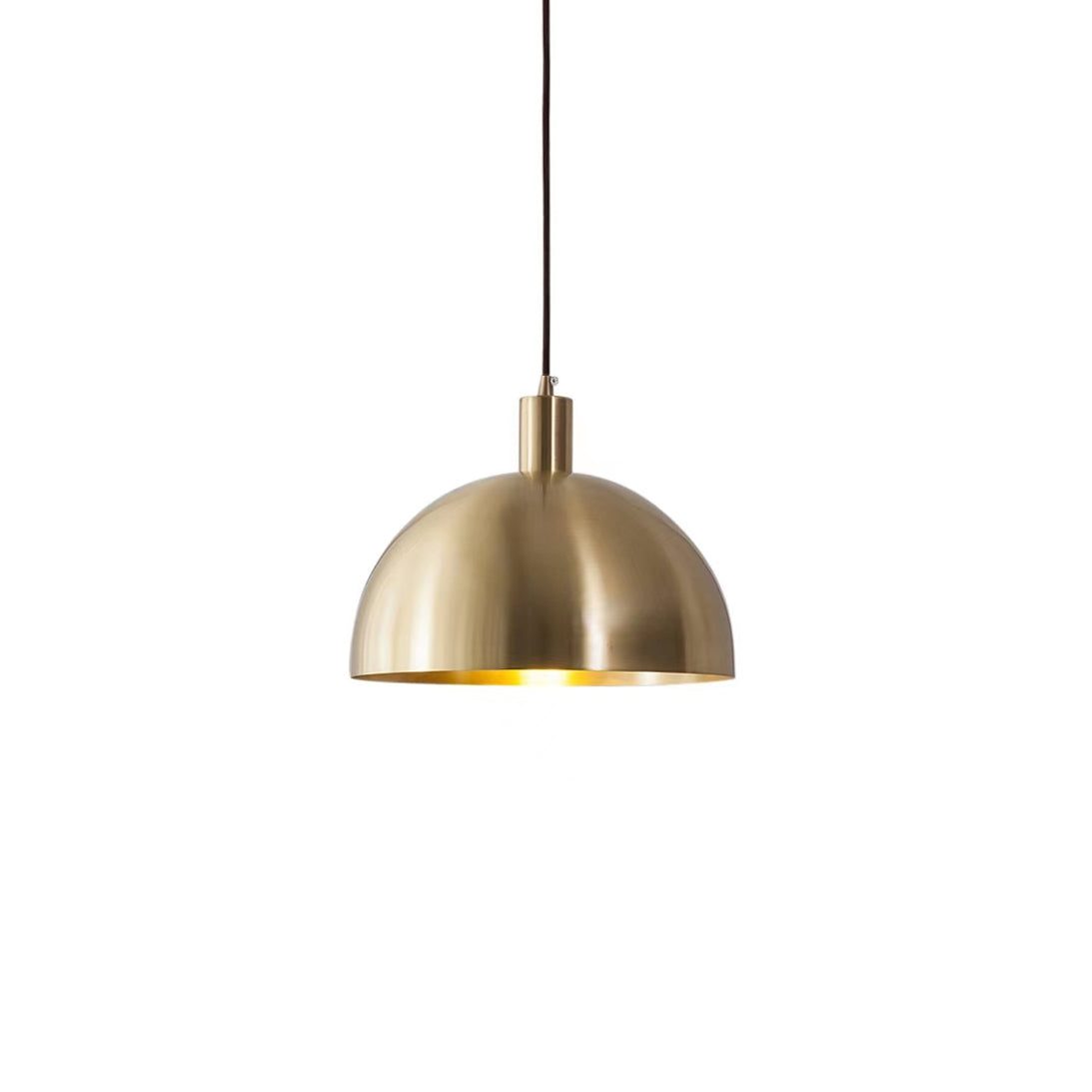 Miravique Brass Pendant Lamp