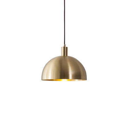 Miravique Brass Pendant Lamp