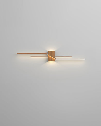 SleekLine Modern Minimalist LED Wall Lamp