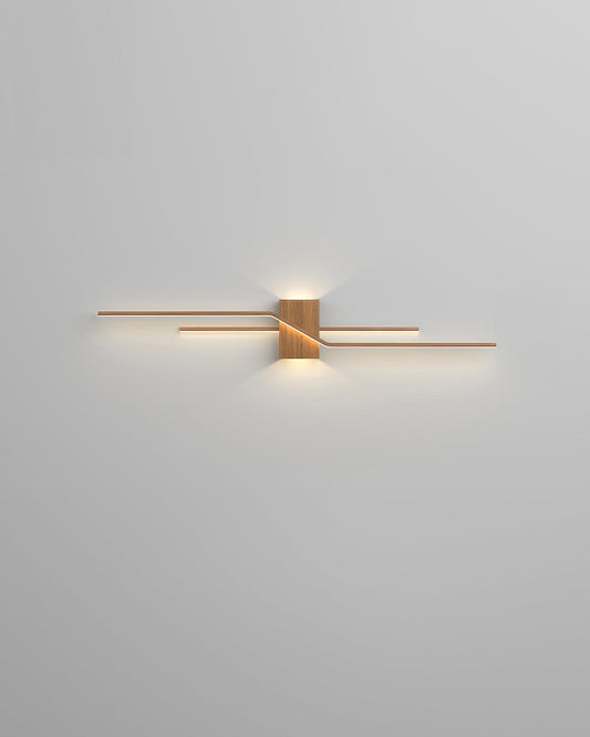 SleekLine Modern Minimalist LED Wall Lamp