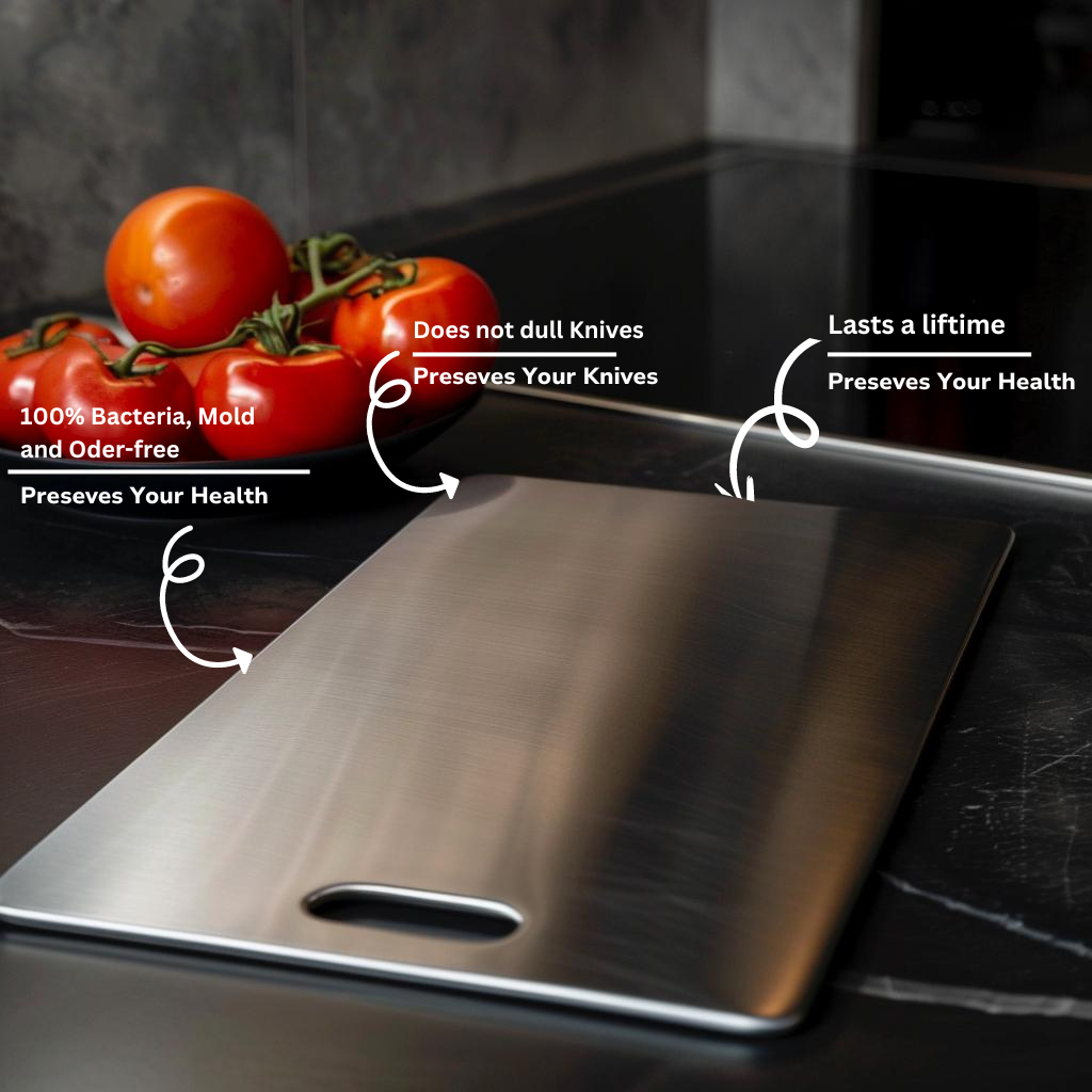 Nexcel Cutting Board - the best investment for your health and kitchen