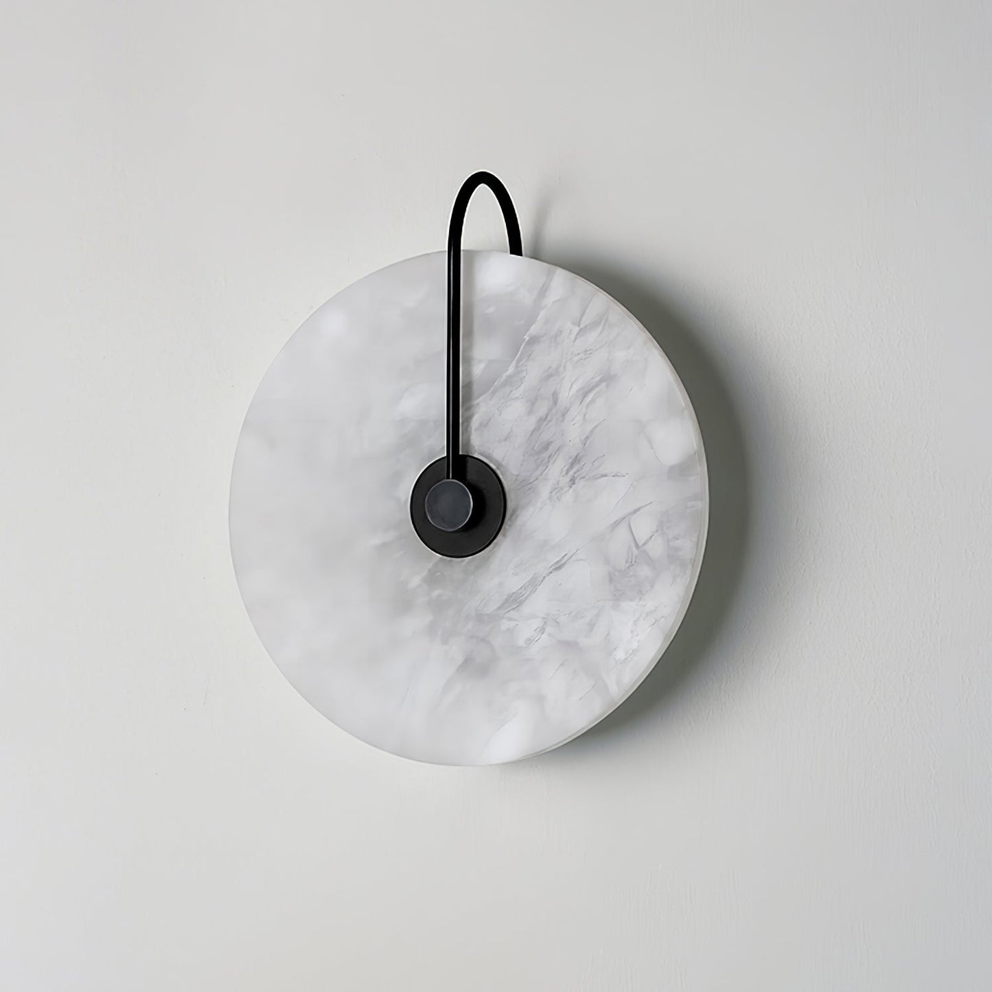 Alabaster LED Wall Light