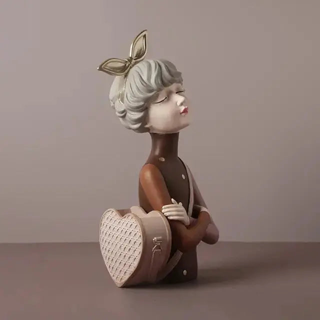 Alicia Sculpture