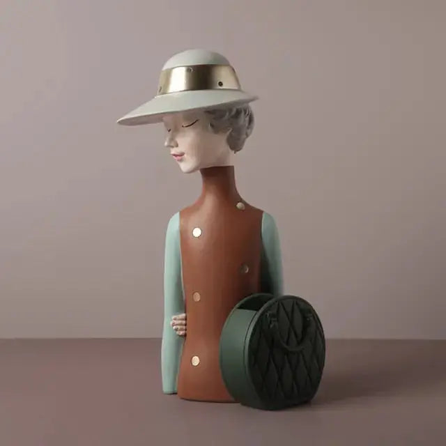 Alicia Sculpture