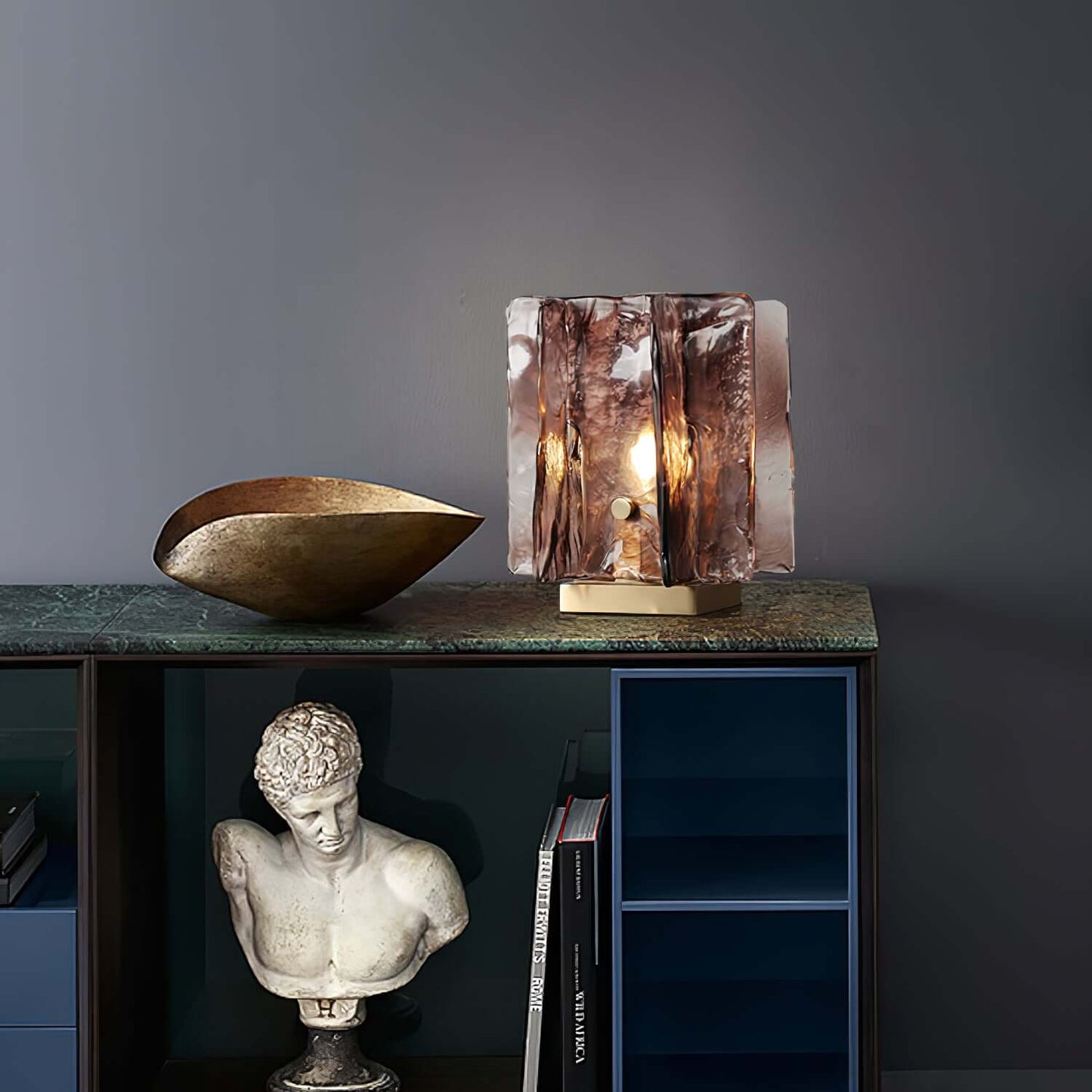 Miravique Building Block Table Lamp