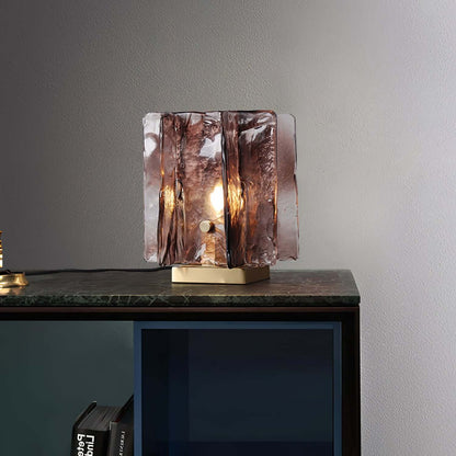 Miravique Building Block Table Lamp