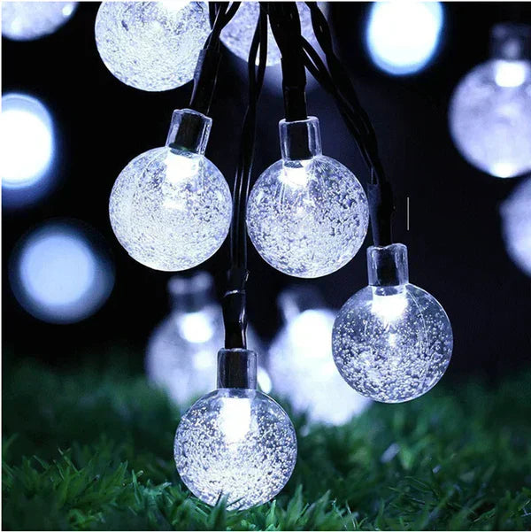 Twinklelite - Waterproof Solar String Lights