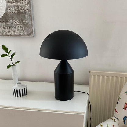 Atollo metal table lamp