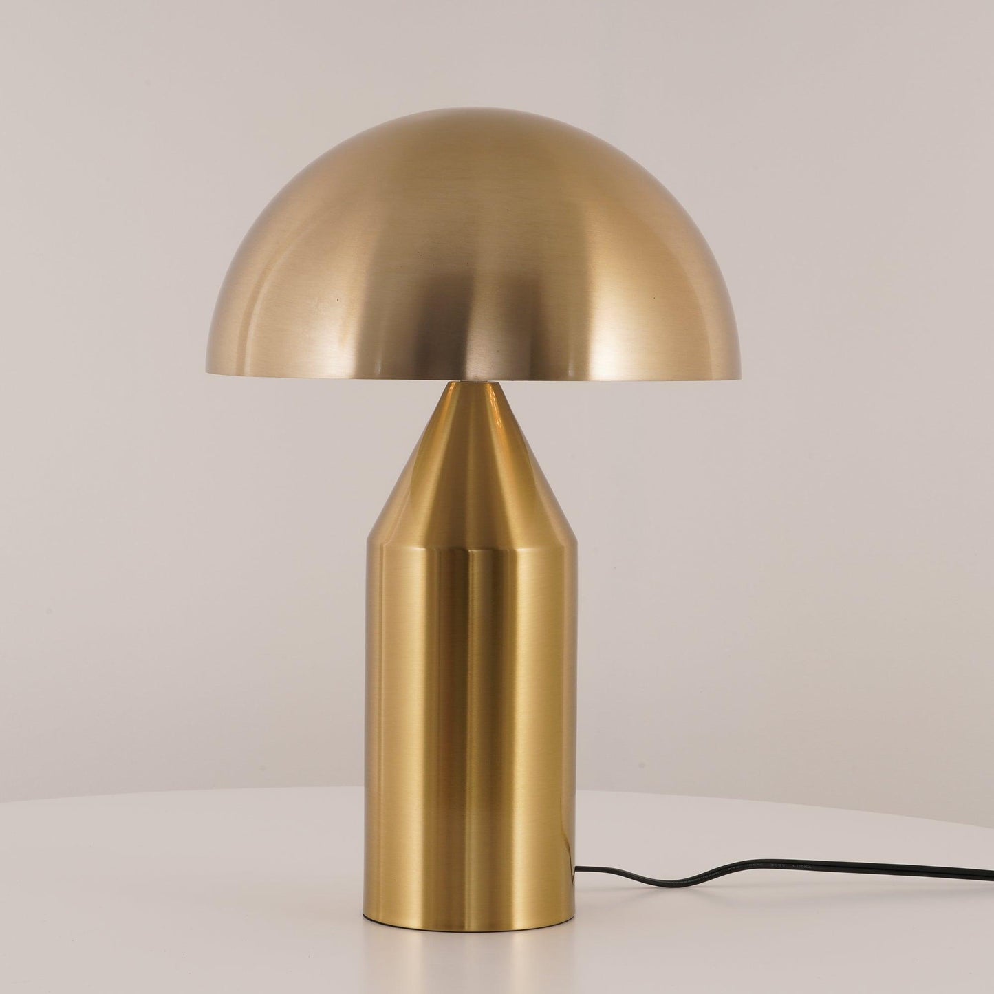 Atollo metal table lamp