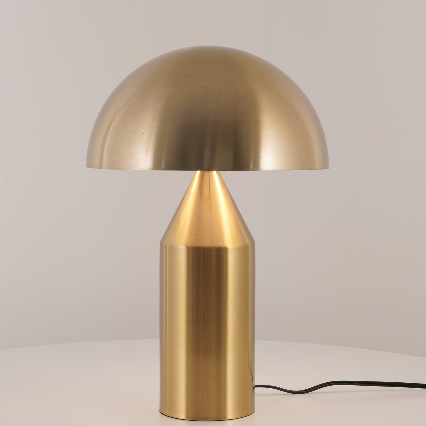 Atollo metal table lamp