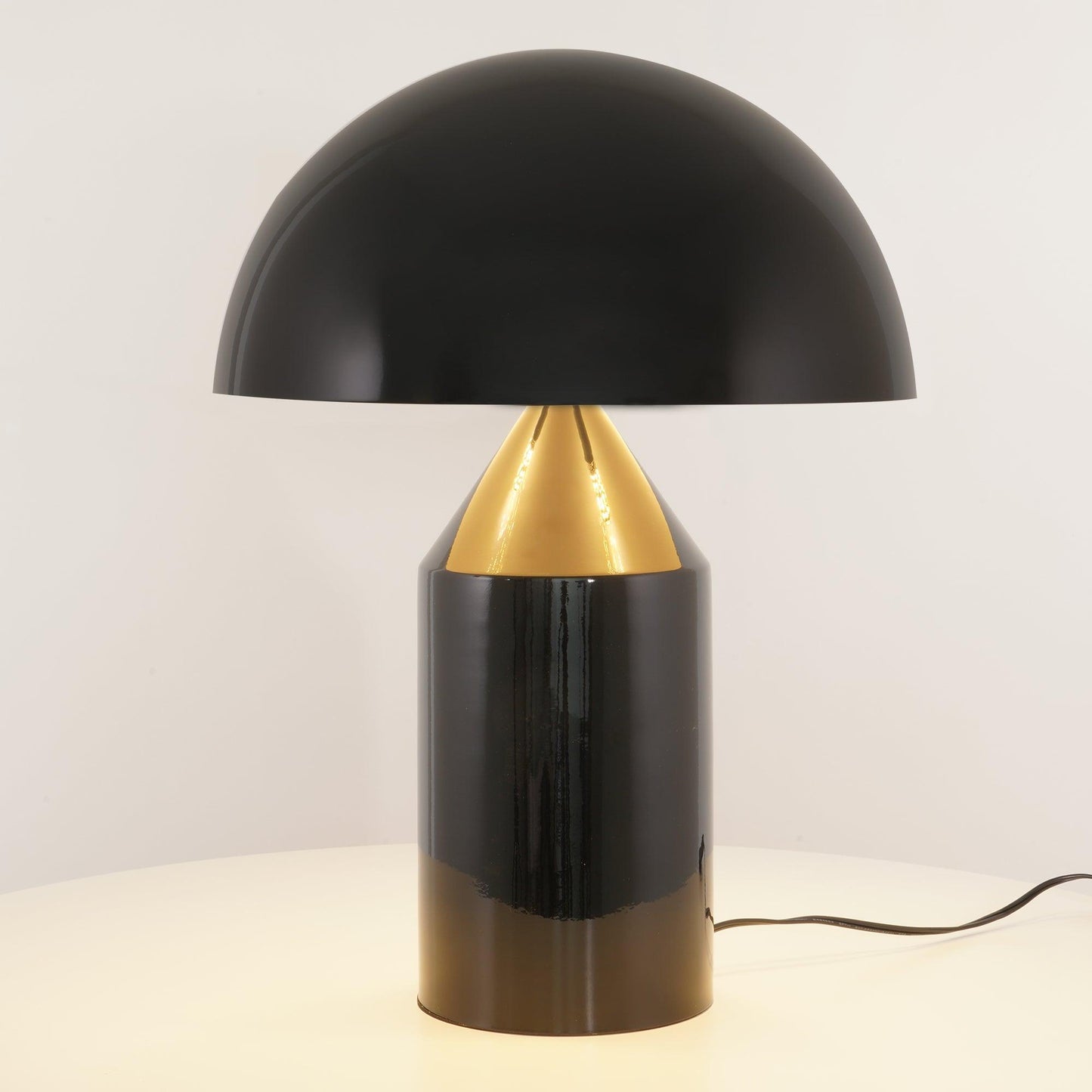 Atollo metal table lamp