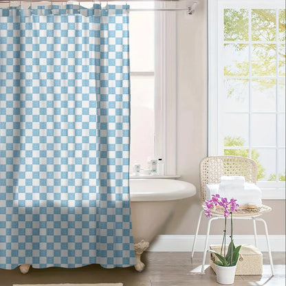 Shower curtain - Retro