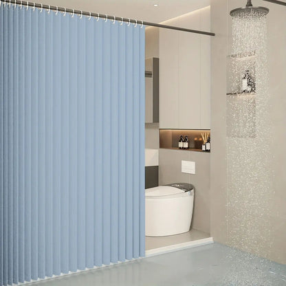 Shower Curtain - Modern Minimalistic