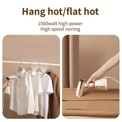 Portable Steamer, Garment Steamer,