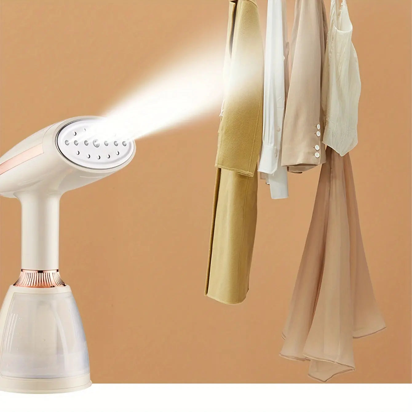 Portable Steamer, Garment Steamer,