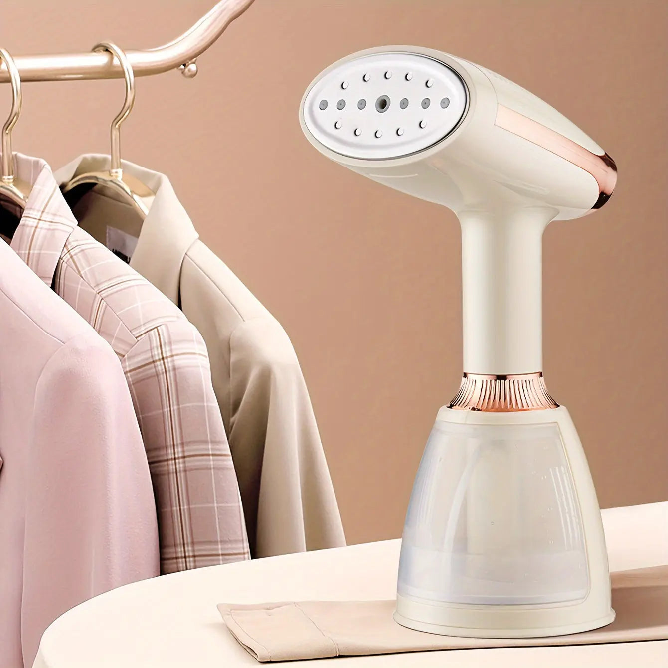 Portable Steamer, Garment Steamer,