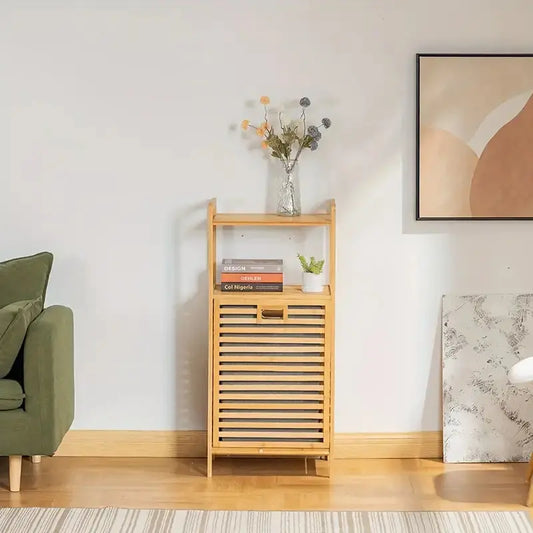 Laundry Basket - Sustainable Bamboo