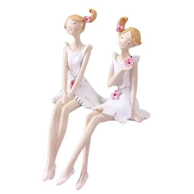 Beautiful Angels Figurine Set