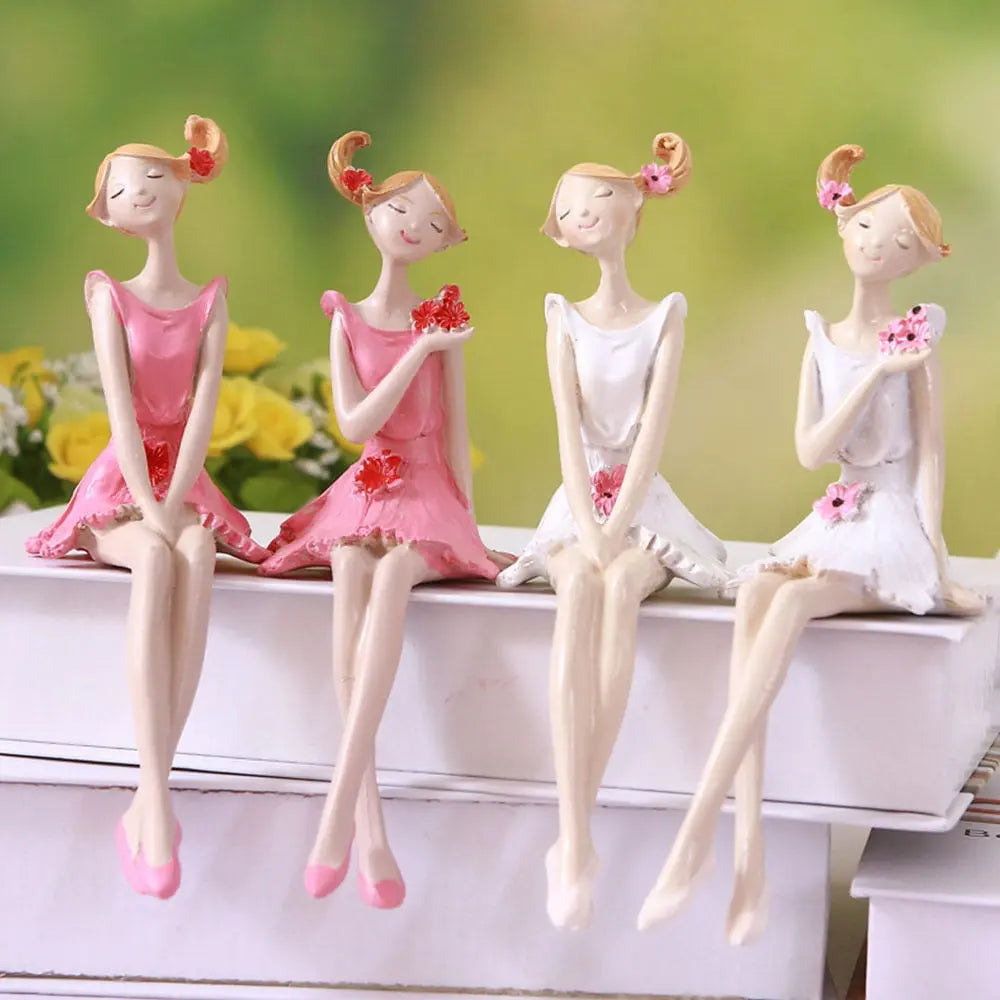 Beautiful Angels Figurine Set