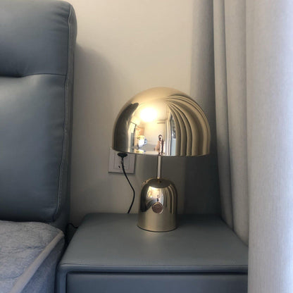 ChimeGlow - Bell table lamp, for an elegant touch of light