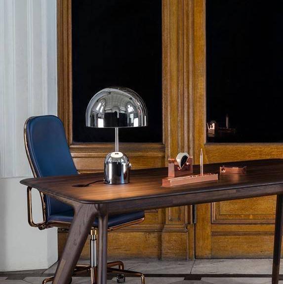 ChimeGlow - Bell table lamp, for an elegant touch of light