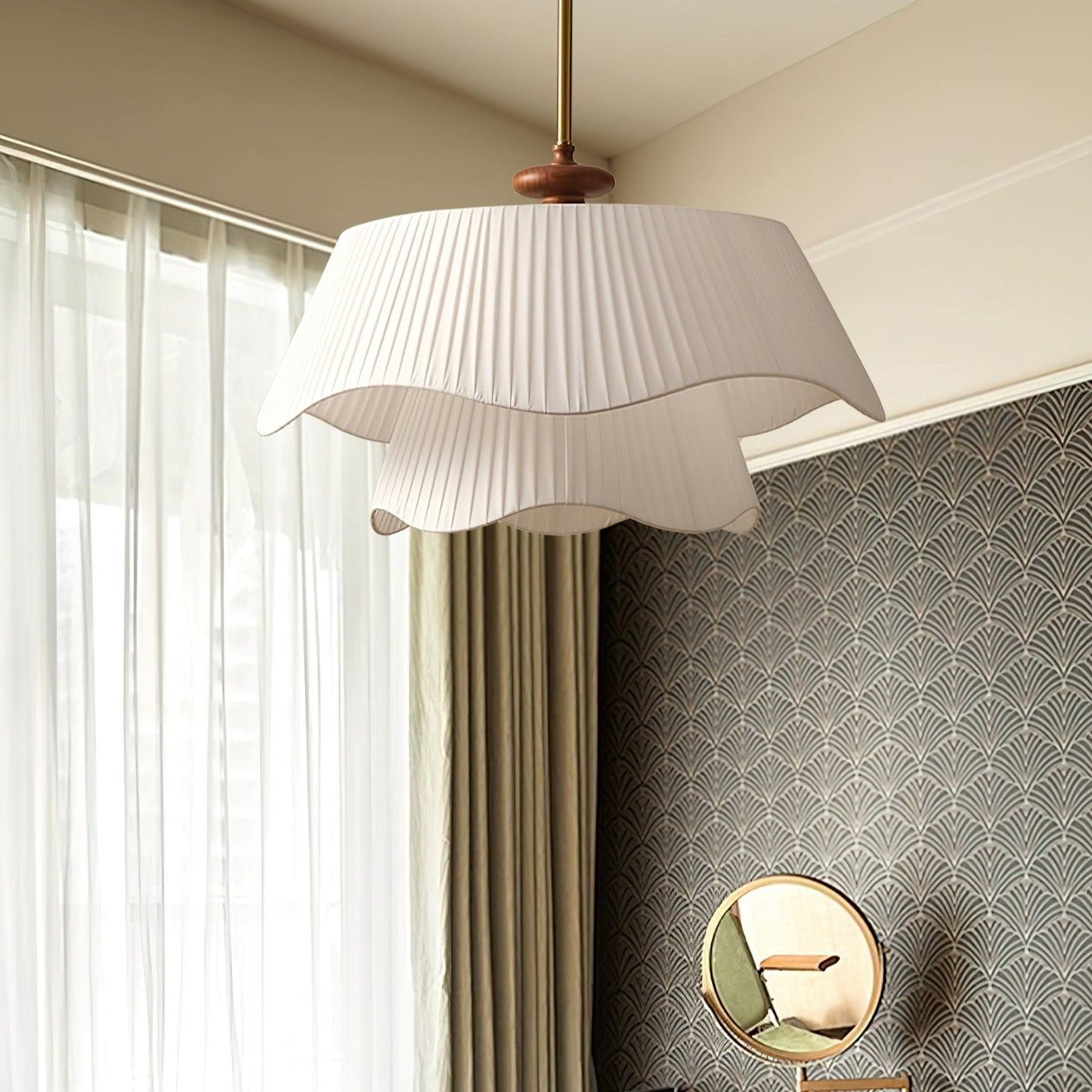 Bellevue – Elegant Pendant Lamp