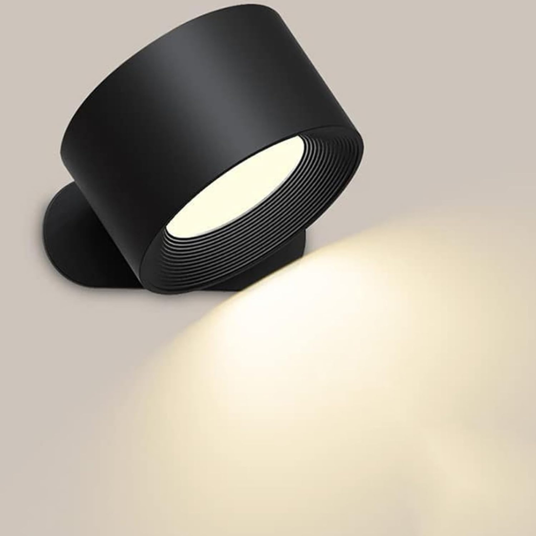 FlexiLamp - Wireless rechargeable 360° wall lamp