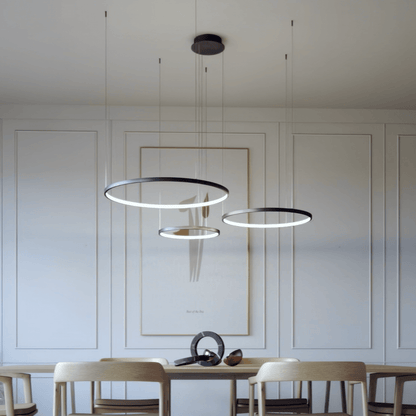 LumaRing - LED Pendant Light with Remote Control lamp