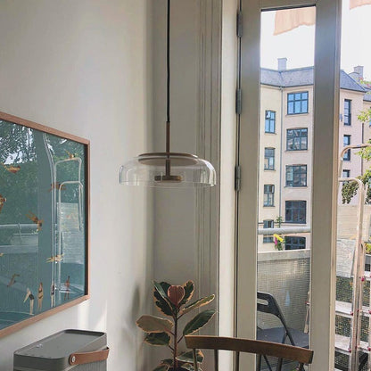 ClarteLune - Pendant lamp for a radiant atmosphere