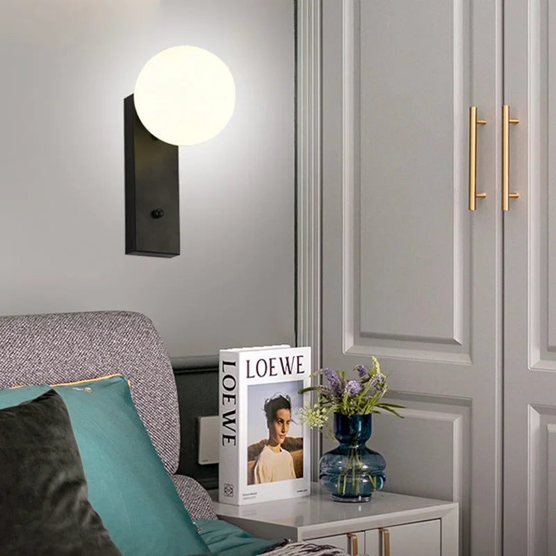 GlowFrame - LED wall lights for indoor use lamp