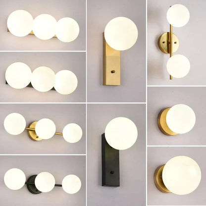 GlowFrame - LED wall lights for indoor use lamp