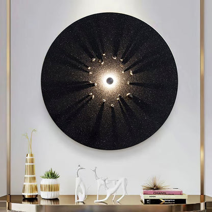 Miravique Hole Wall Lamp