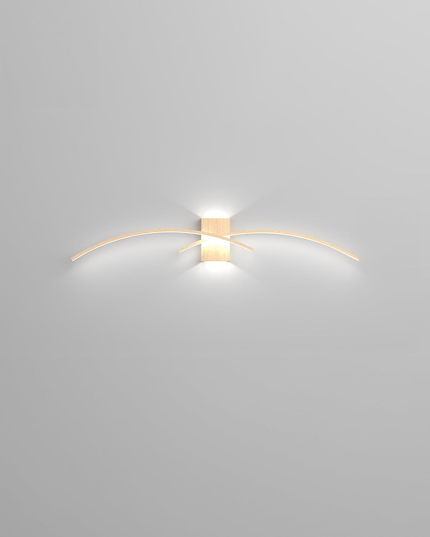 SleekLine Modern Minimalist LED Wall Lamp