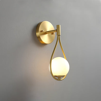 Miravique Vanity Wall Lamp