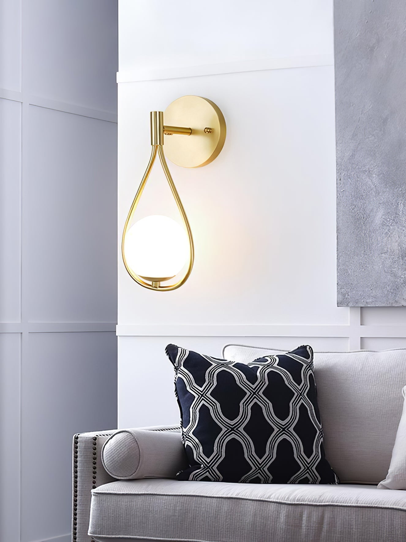 Miravique Vanity Wall Lamp