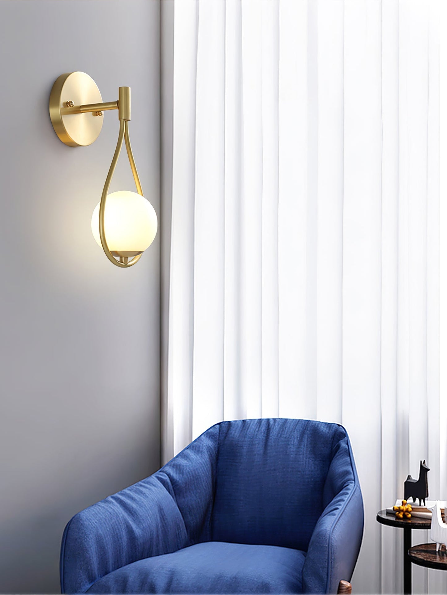 Miravique Vanity Wall Lamp