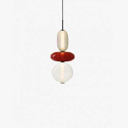 CandyGlow – Sugar Glass Pendant Lamp